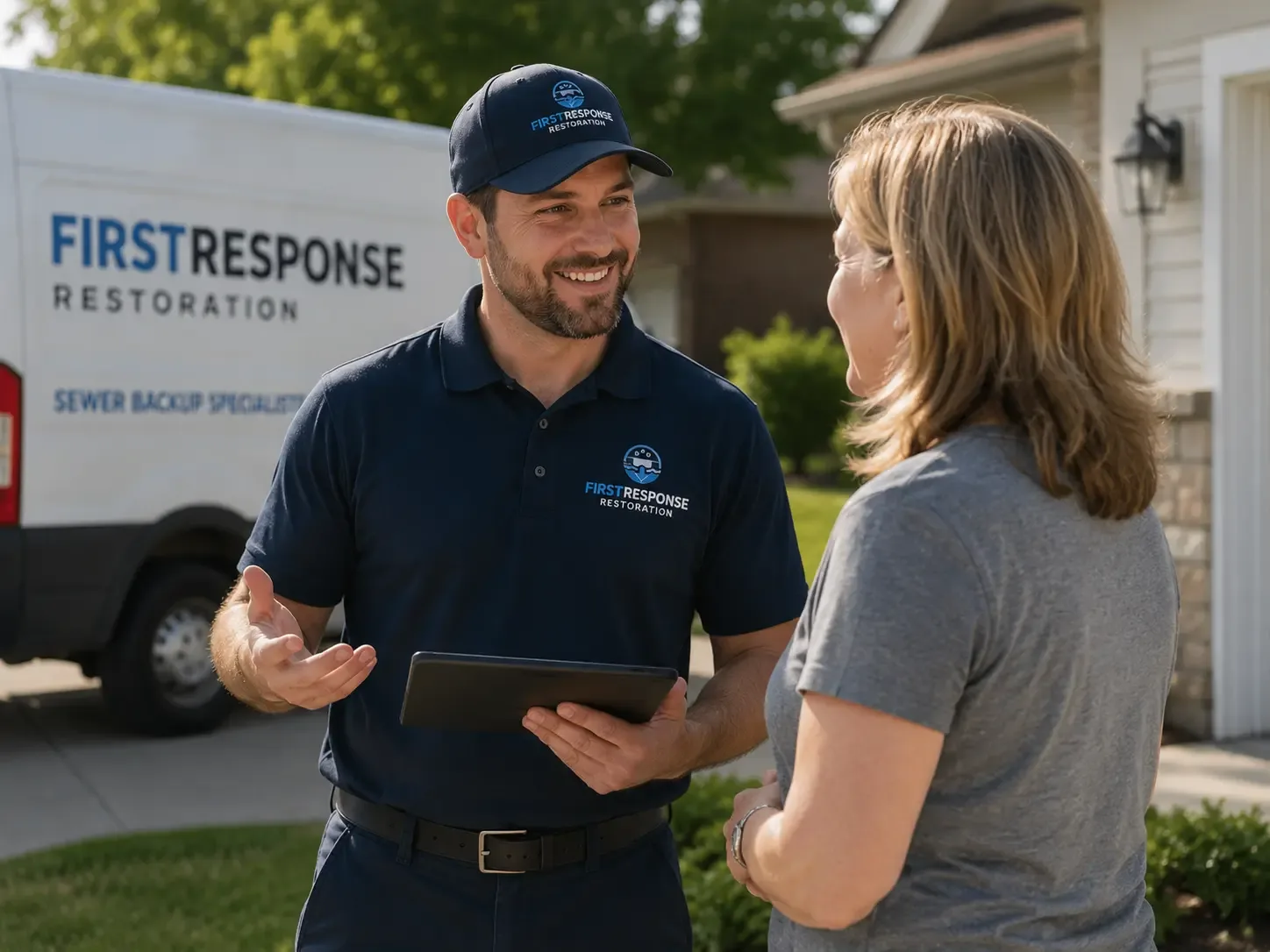 Delmar, MD Sewer Backup Cleanup Q&A